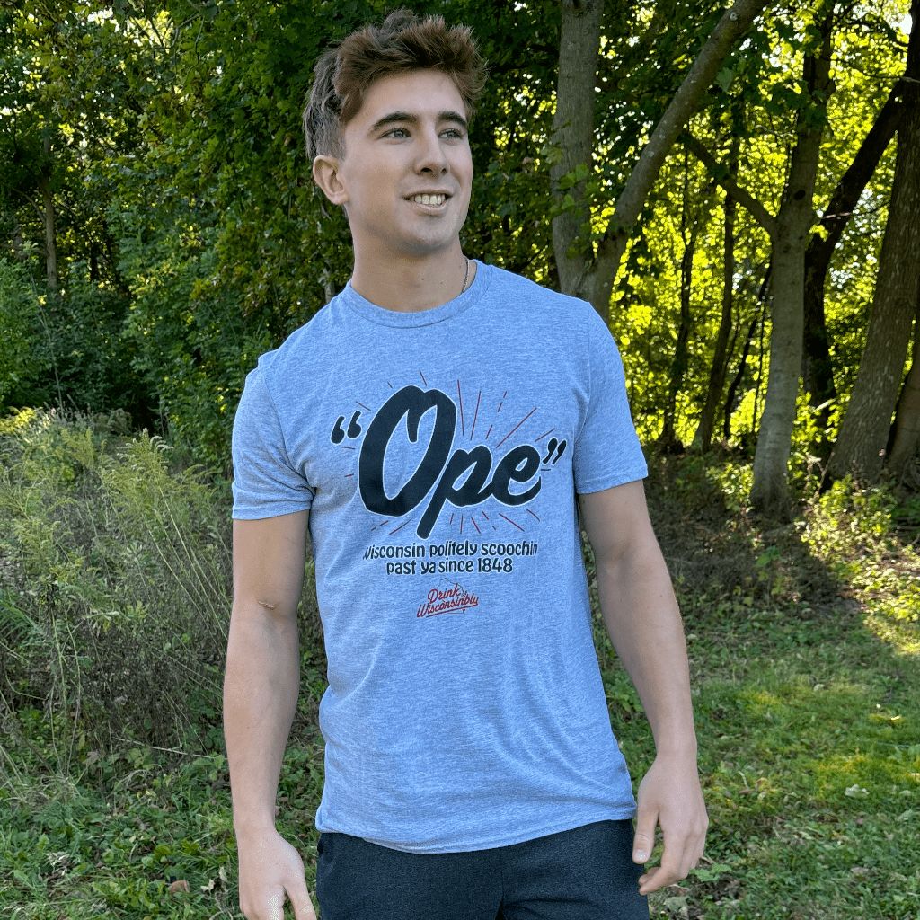 "Ope" T-Shirt