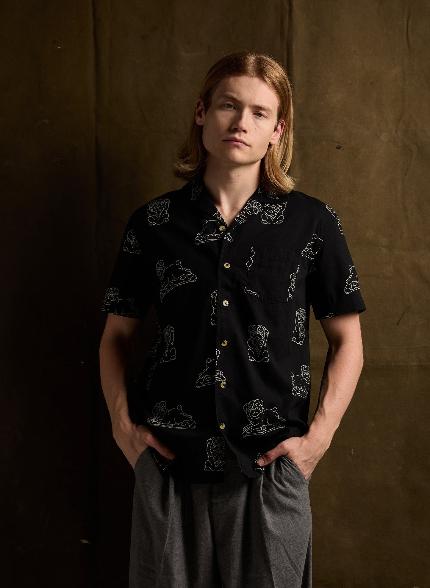 Duncan Button-Up