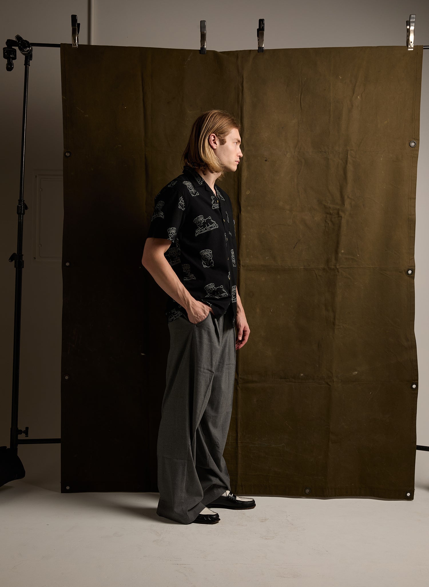Duncan Button-Up
