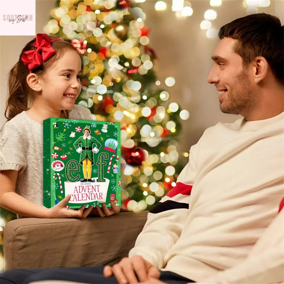 Elf 2025 Advent Calendar