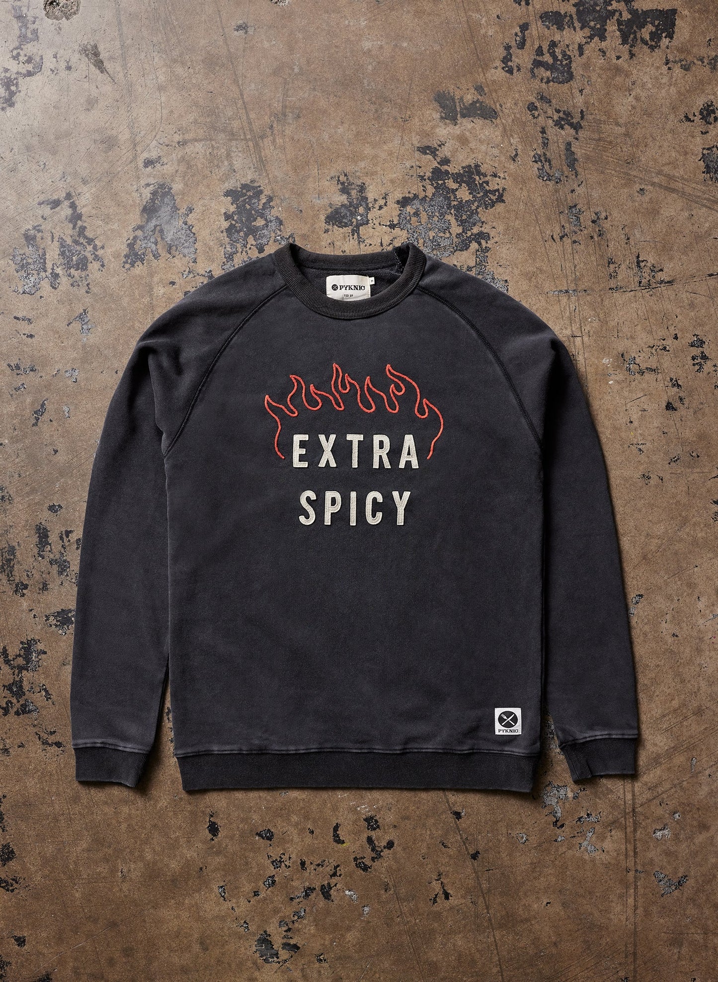 Extra Spicy Sweatshirt