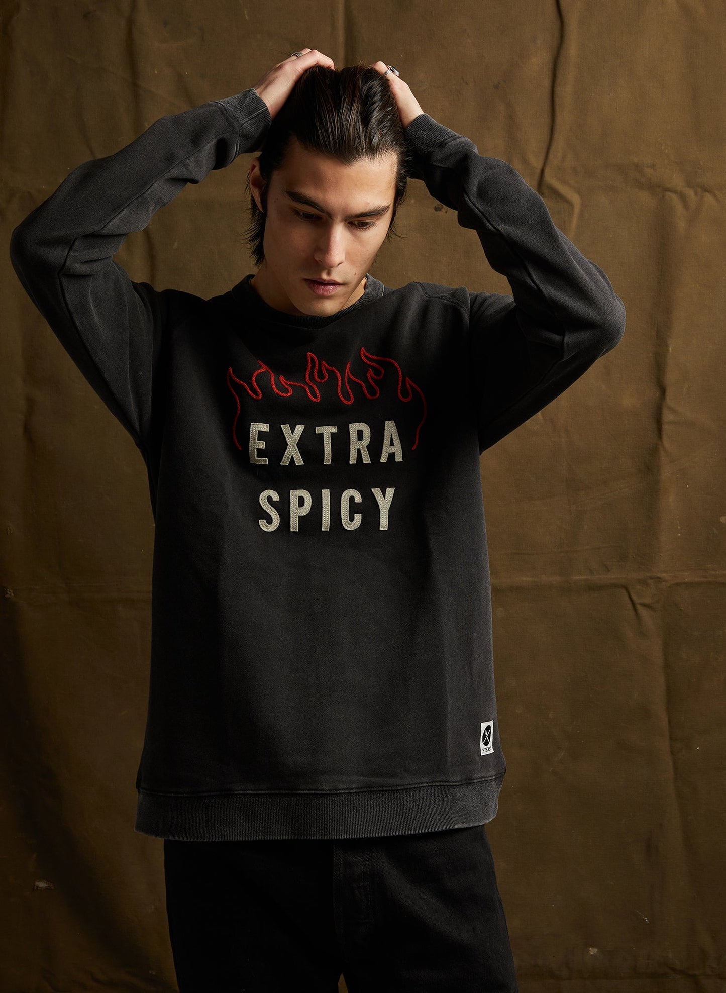 Extra Spicy Sweatshirt