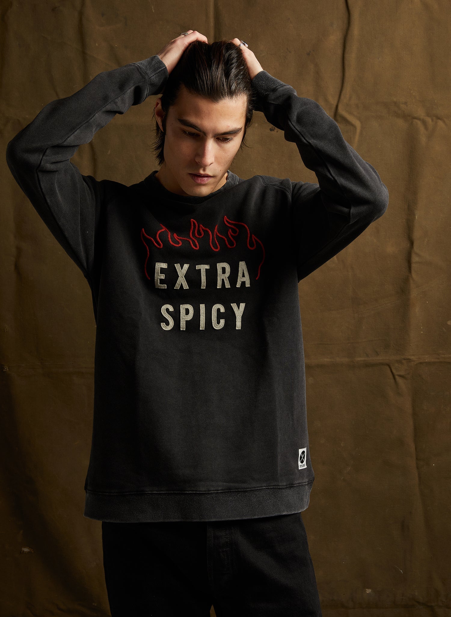 Extra Spicy Sweatshirt