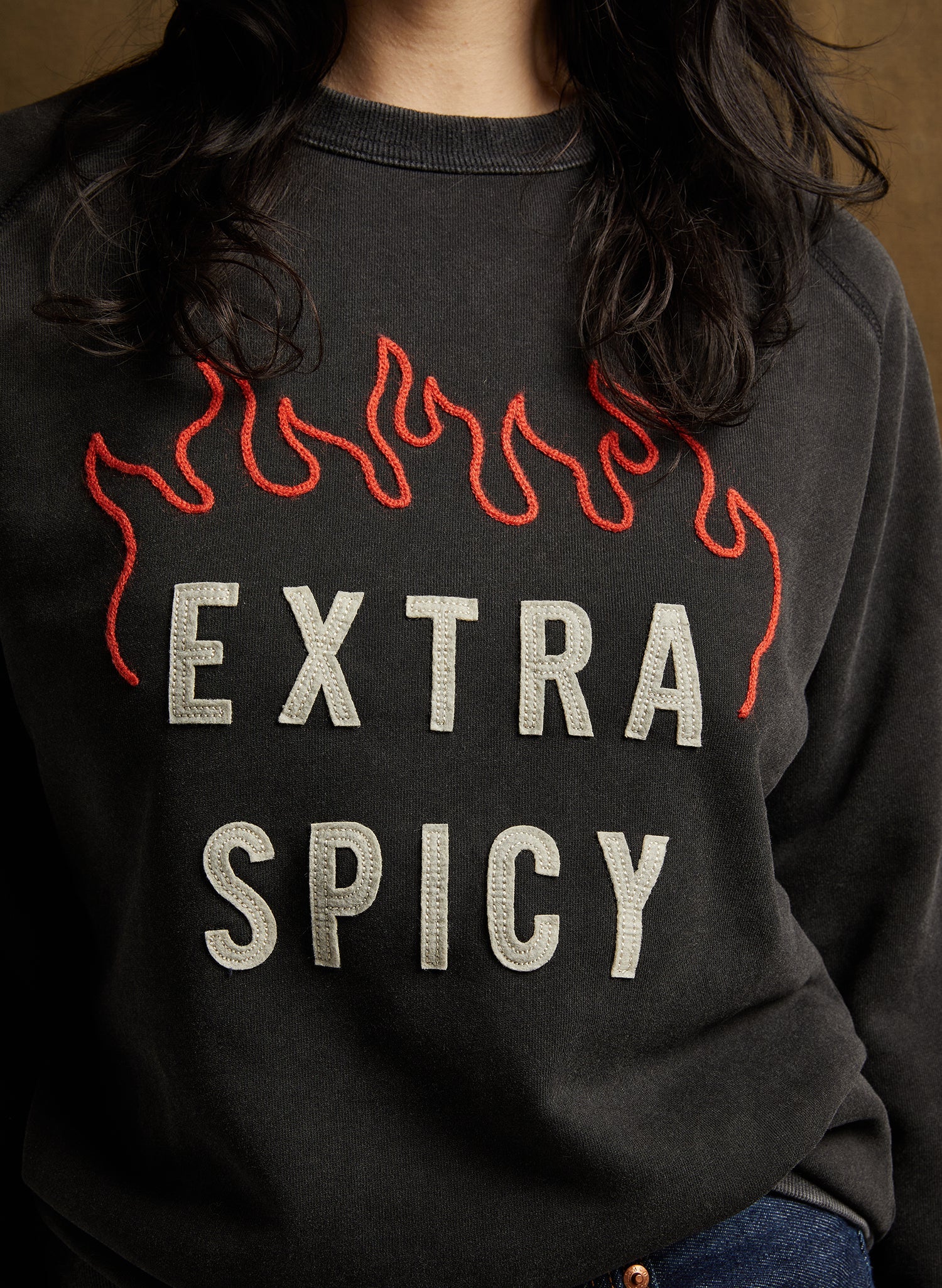 Extra Spicy Sweatshirt