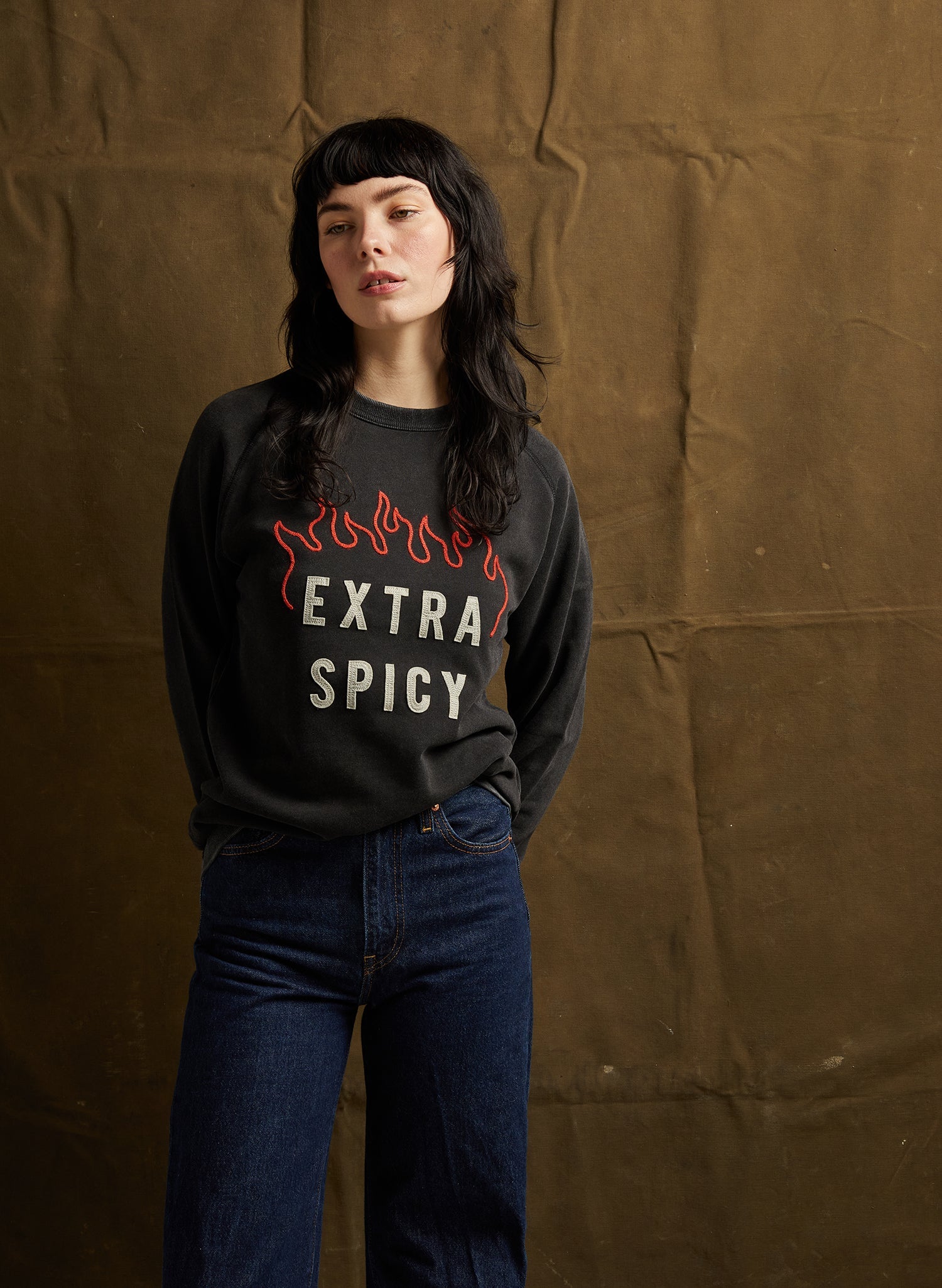 Extra Spicy Sweatshirt