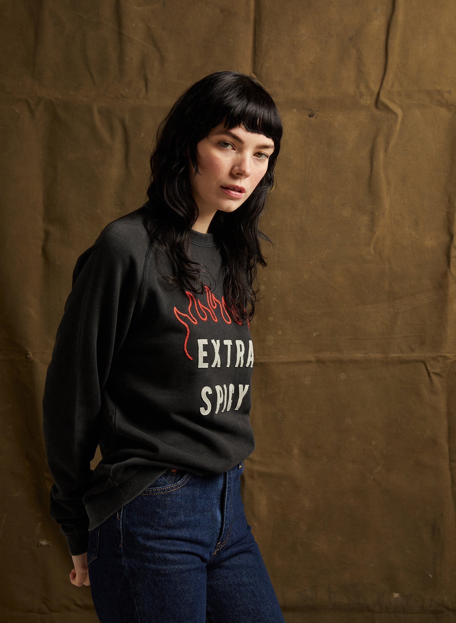 Extra Spicy Sweatshirt