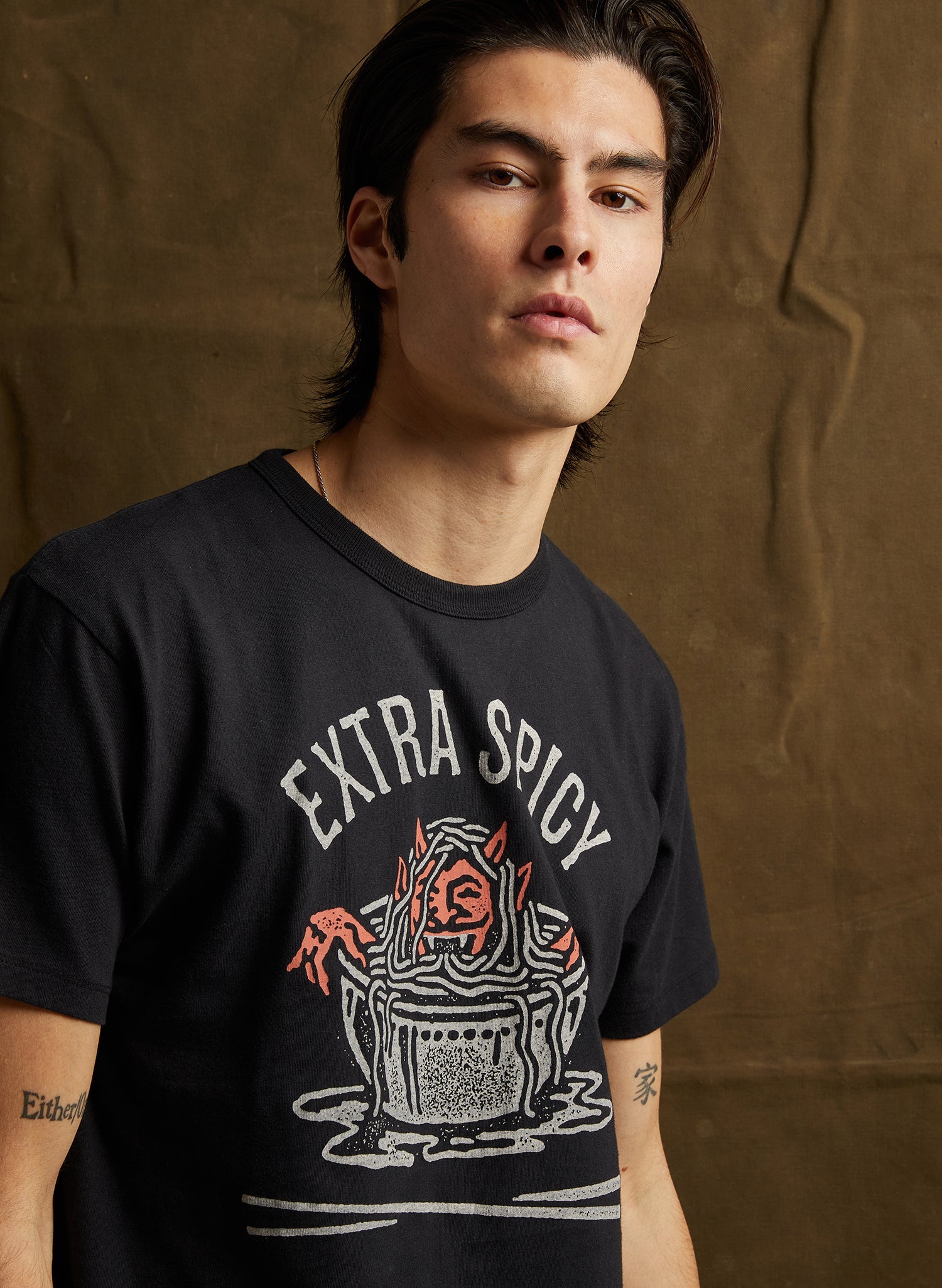 Extra Spicy Tee