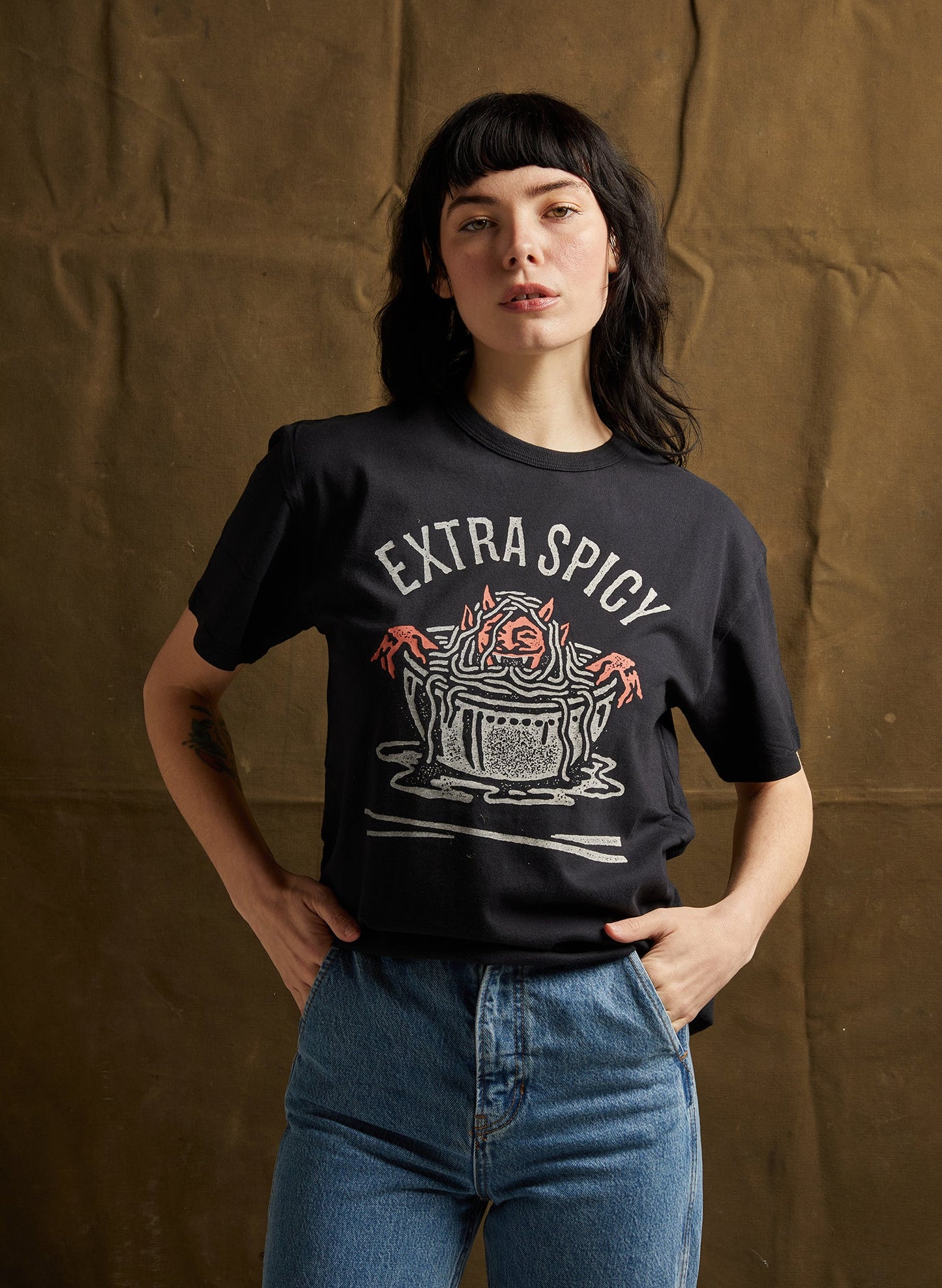 Extra Spicy Tee