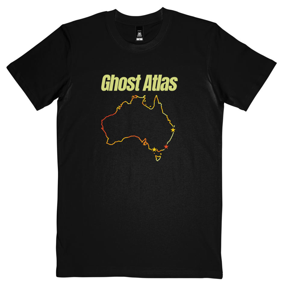 "AUS Tour 2022" T-Shirt Style001