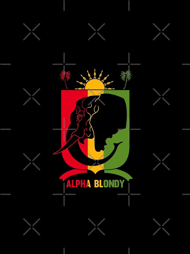 Alpha Blondy by PmcKay