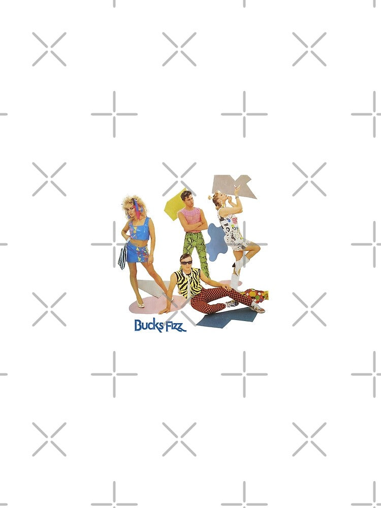 Bucks FIzz - 1983 by Retro POP