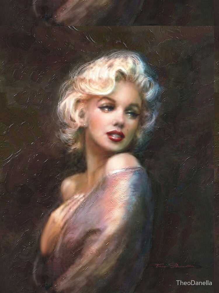 Marilyn WW Romantic Soft by TheoDanella