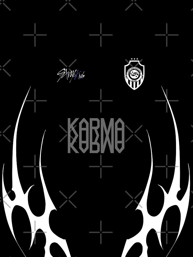 KARMA Sport Club - SKZ by LChiaraArt