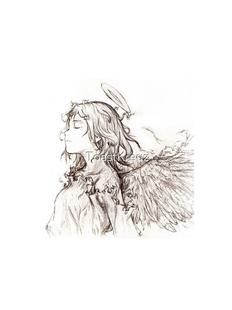 Haibane Renmei - Angel by ToastKreuz