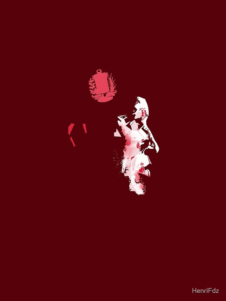 Hugo Chavez by HenriFdz