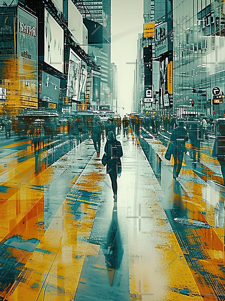 Metropolitan Pulse 3 by PlanetBPop