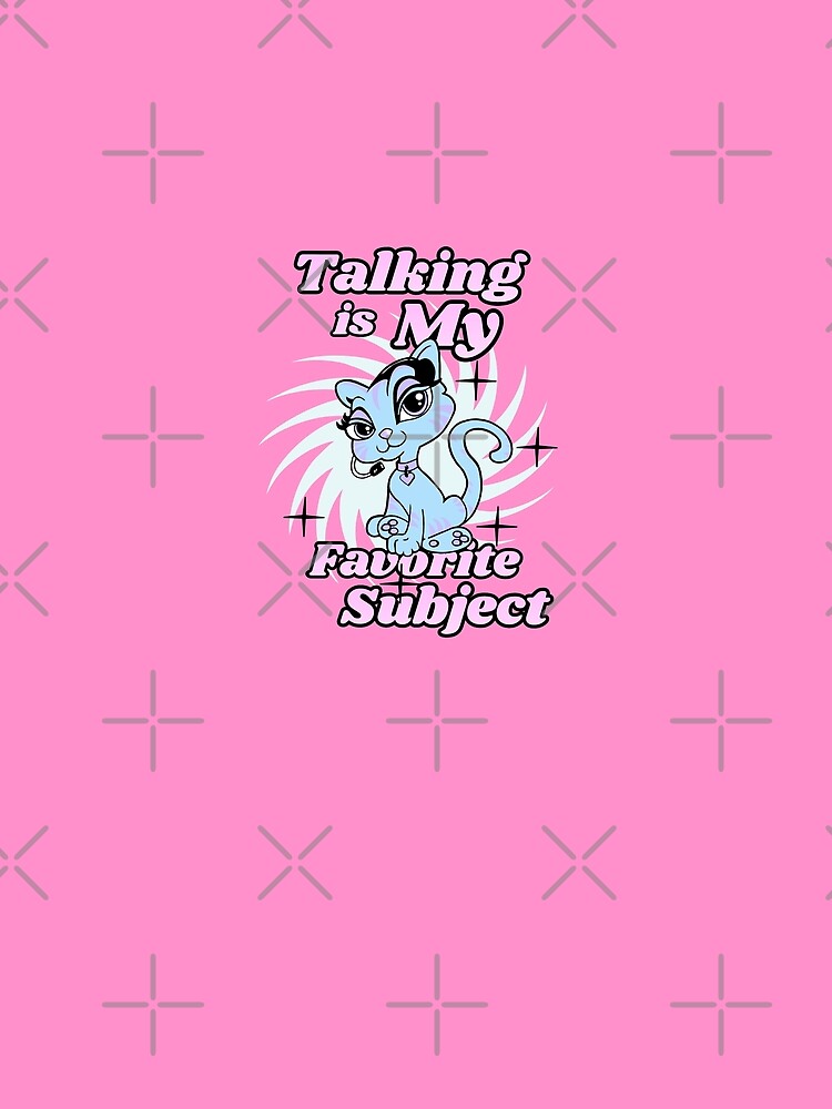 Y2K Sassy Kat (Pastel) by Kajagoogoo