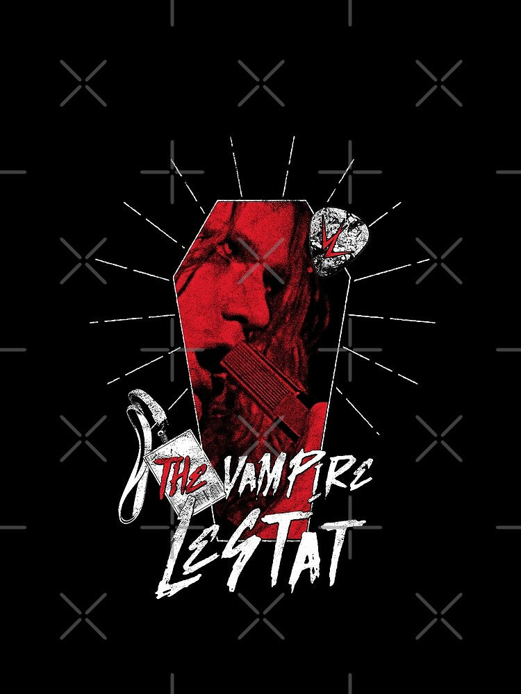 The Vampire Lestat Tour Merch by NoPainMikey