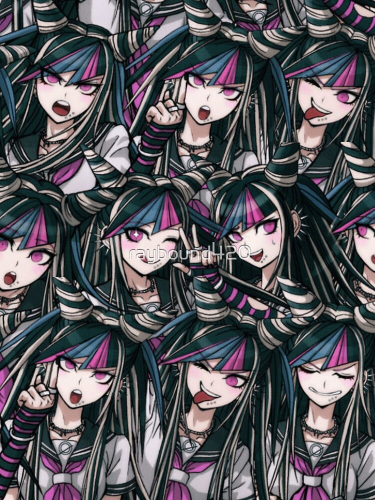 Ibuki Mioda by raybound420