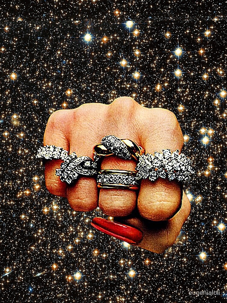 Galactic Punch by eugenialoli