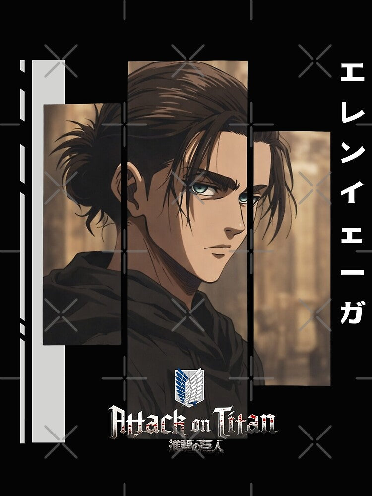 Mr Kruger - Eren by NyqTeqoo
