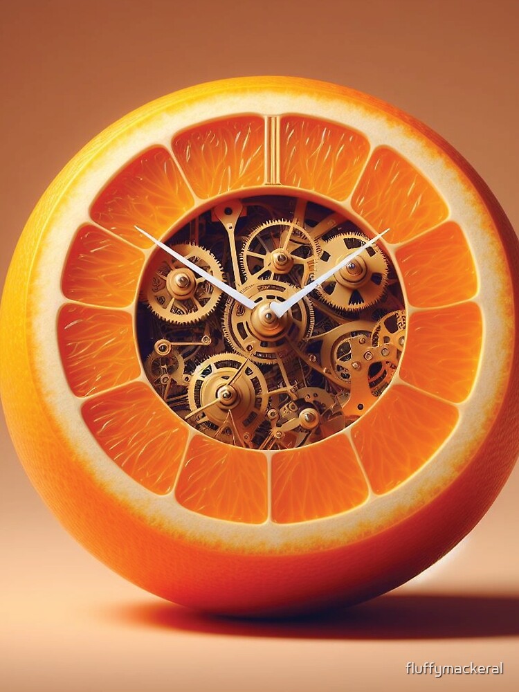 a clockwork orange by fluffymackeral