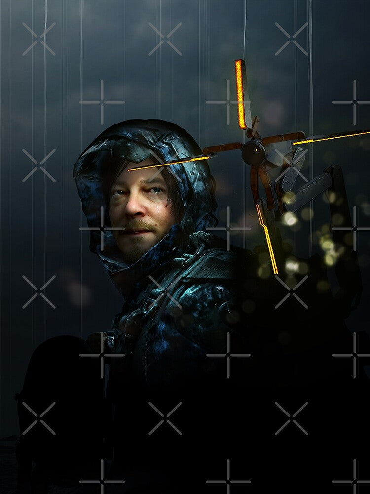 Death Stranding 2: On The Beach Video Game by Destinatioartox