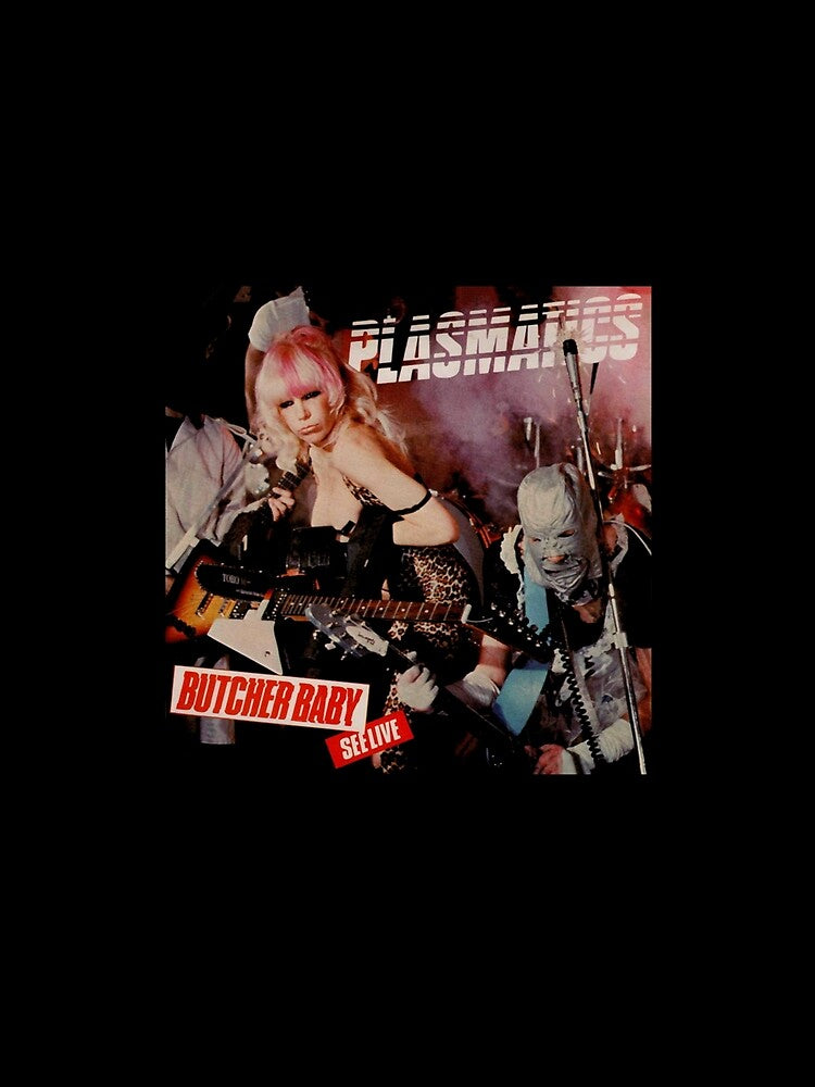 plasmatics band by EmmanuelleFonta