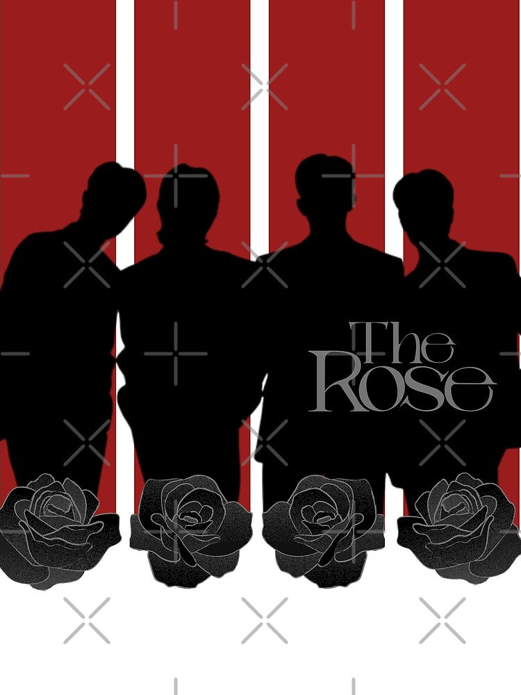 Heal Together THE ROSE by FanDomStoreOFC