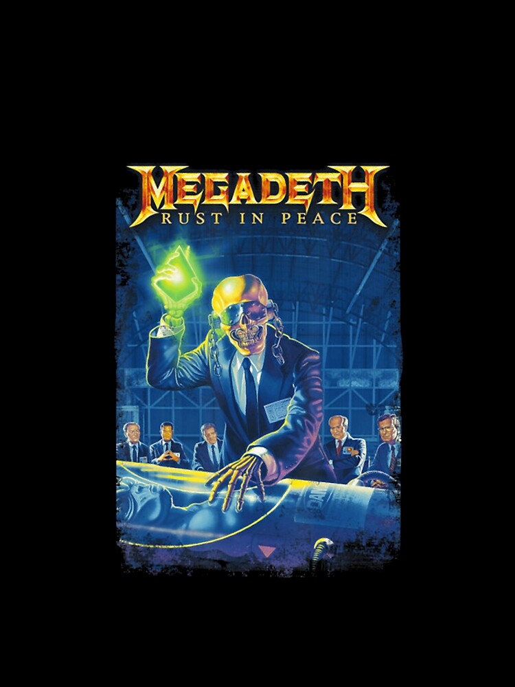 Art - Megadeth by tuyyfuiasnn