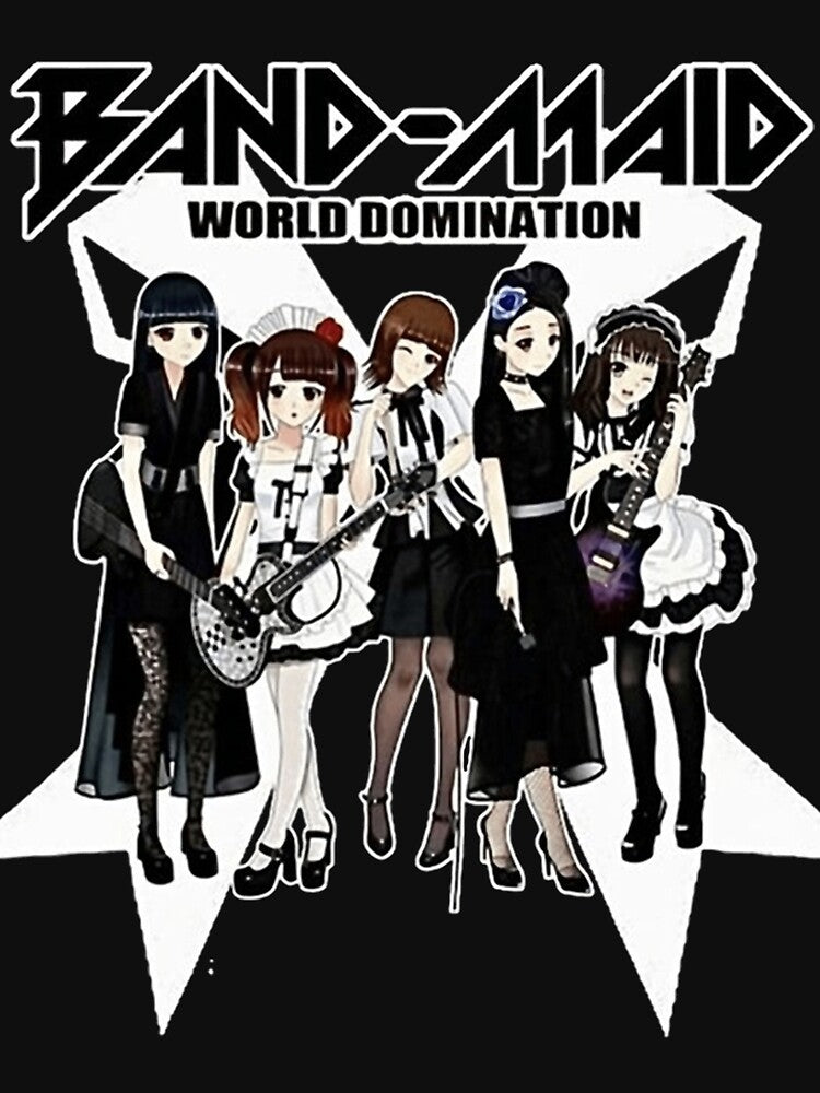 Just Bring It Band Maid by RobertElli