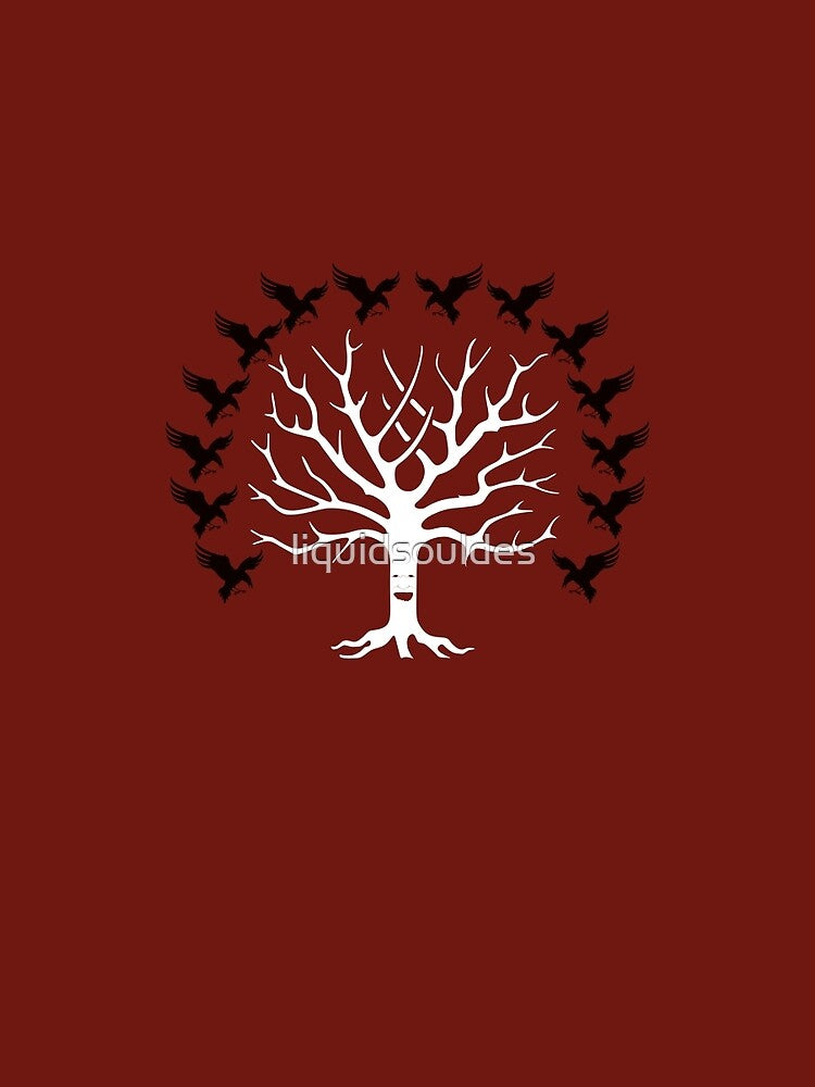 House Blackwood Tee by liquidsouldes