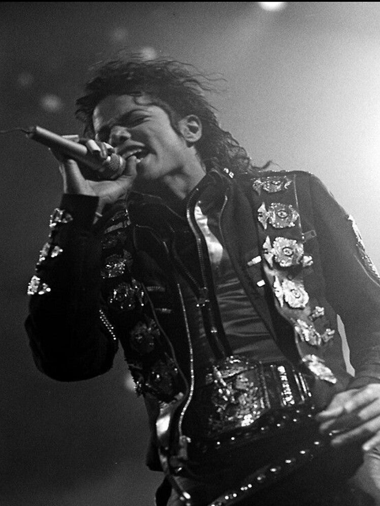 michael jackson by Creativnani