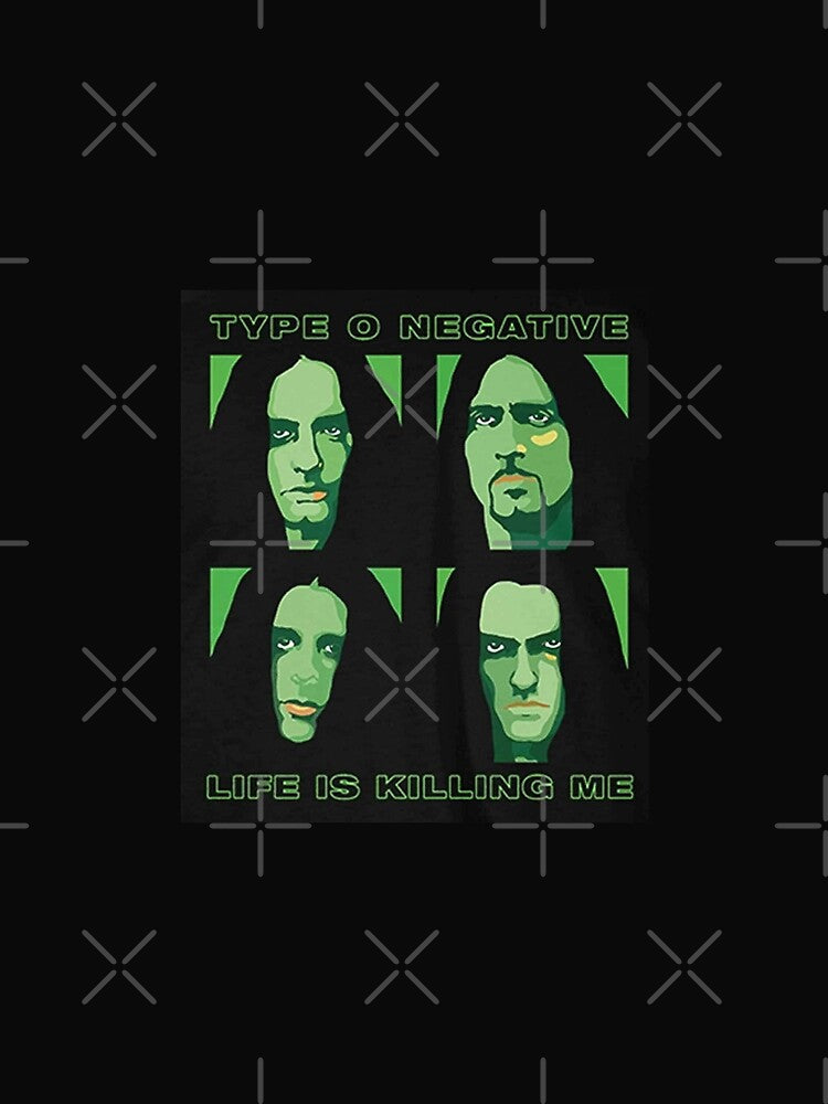 TYPE O NEGATIVE MIREL 3 by vmynett1k