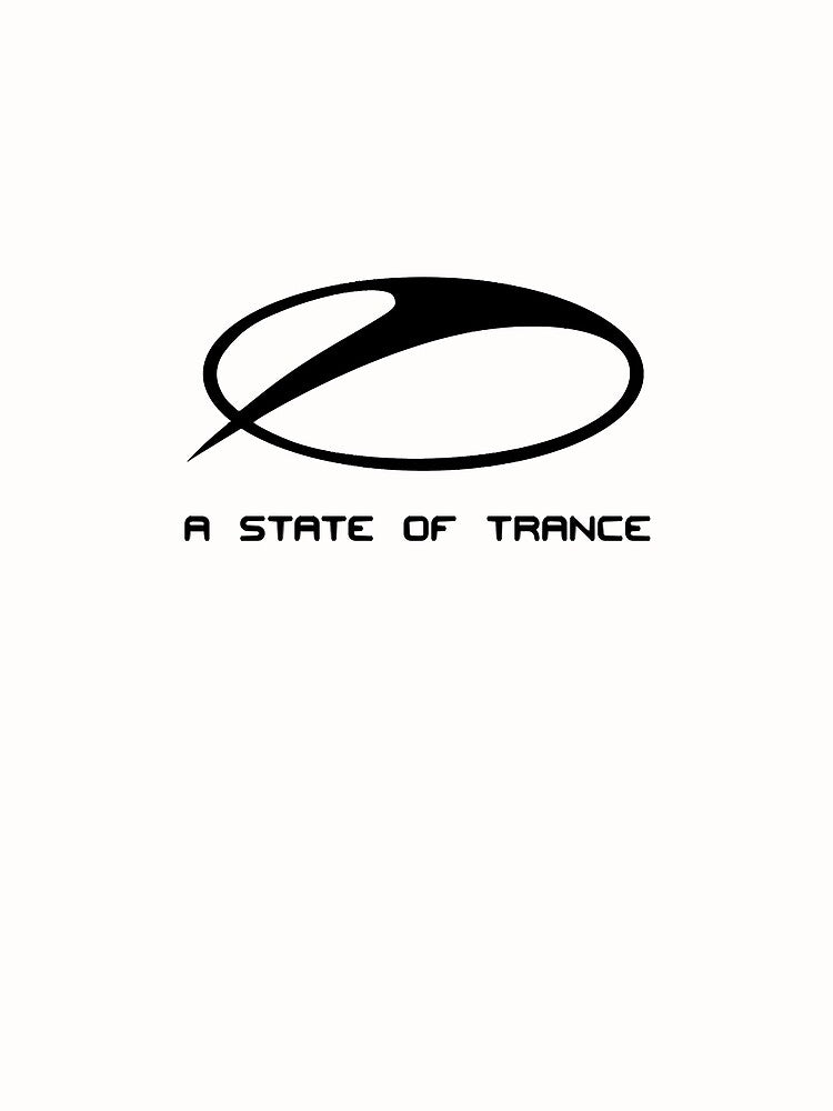A State of Trance Logo black by AlabaBernat