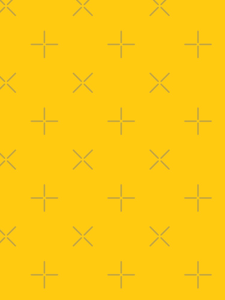 Dark Yellow Solid Plain Background by burbankdesigns