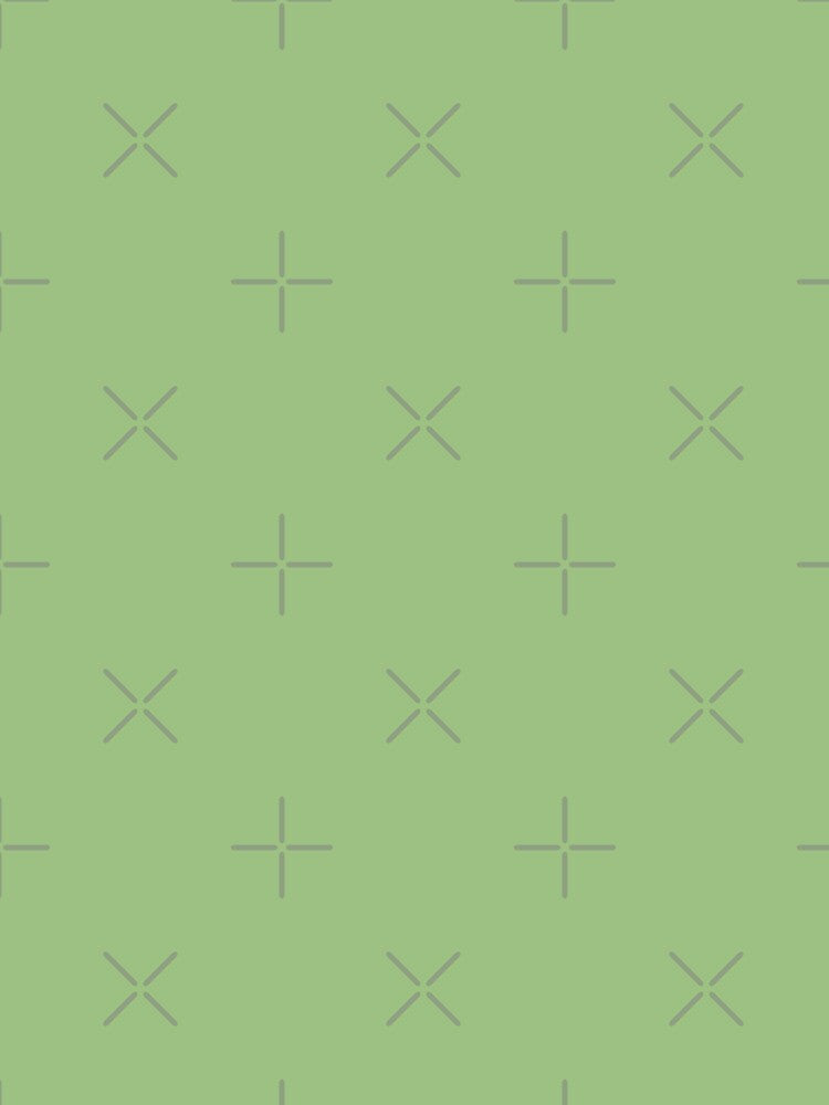 Plain green by -ash-draws-
