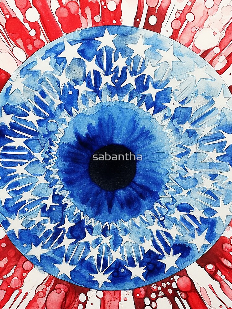 Univa - Thoughts on stars and stripes (4/4) by sabantha