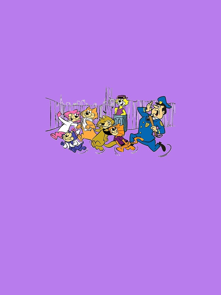 Top Cat Cartoon by SchuppeStore