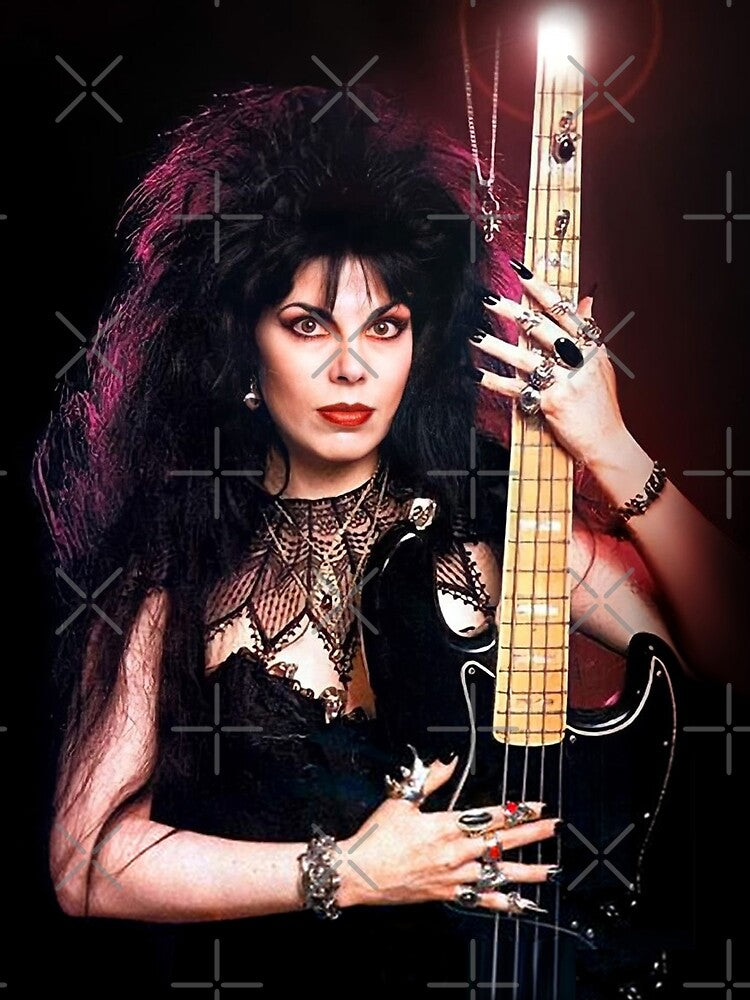 Patricia Morrison by PhantomGraFX