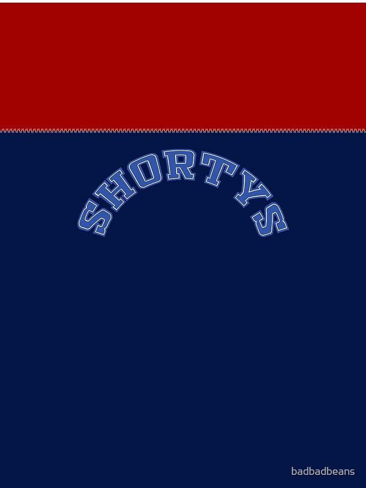 Shorty's by badbadbeans
