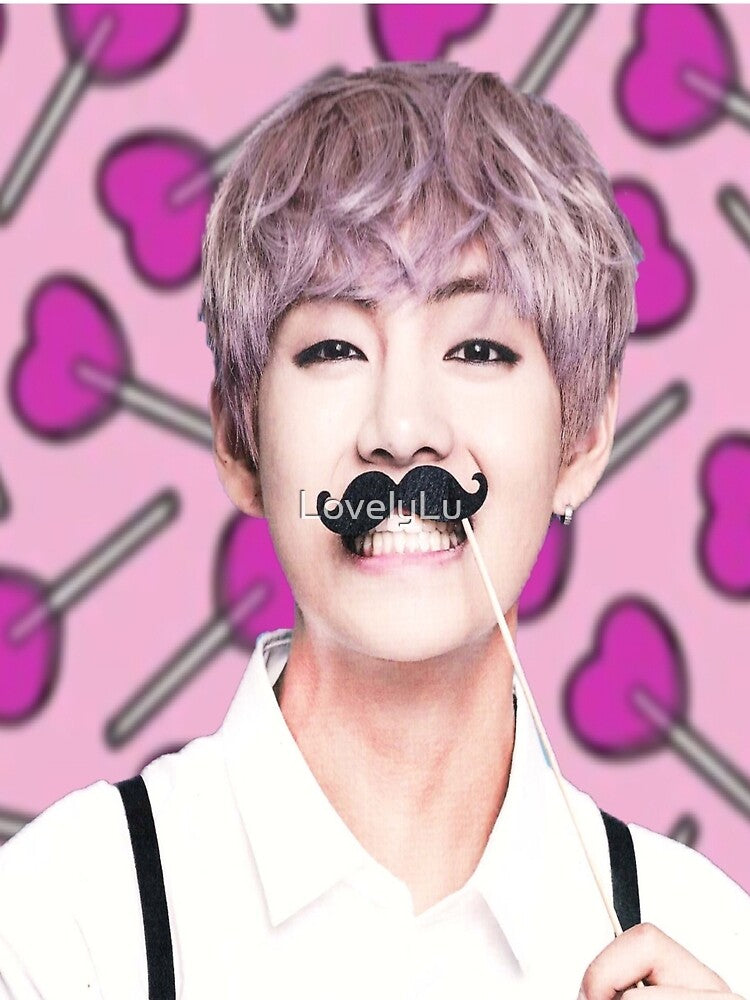 Taehyung #4 by LovelyLu