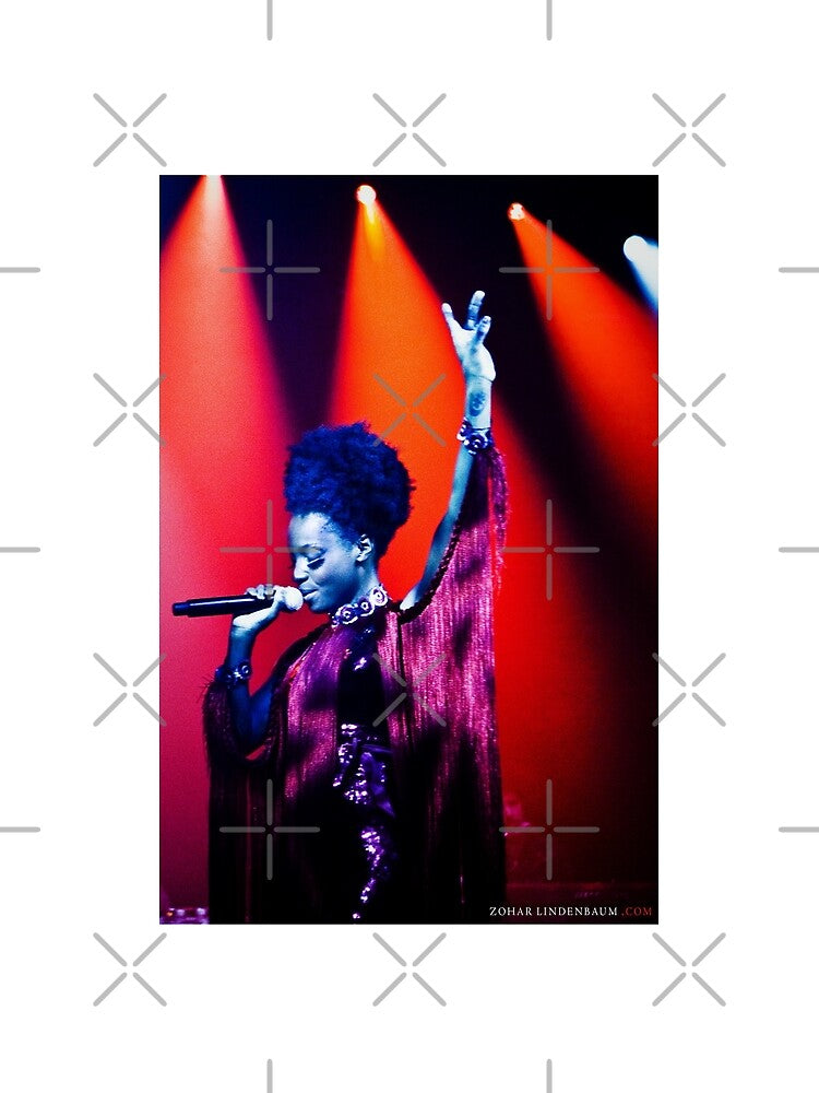 Morcheeba by Zohar Lindenbaum