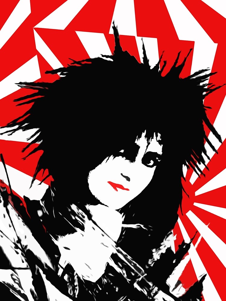 Siouxsie by sisusisu