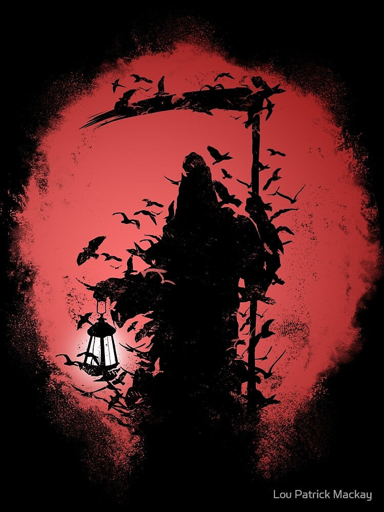 The Grim by Lou Patrick Mackay