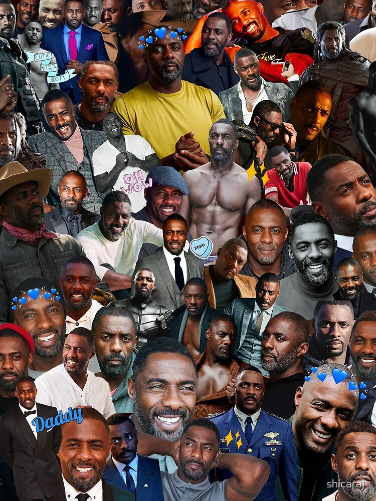 Idris by shicaraj
