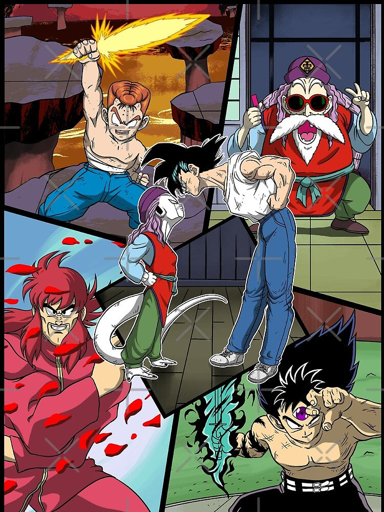 Dragon Ghost Z by manoystee