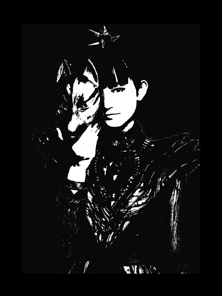 Shadow Suzuka Nakamoto by GyifinLee