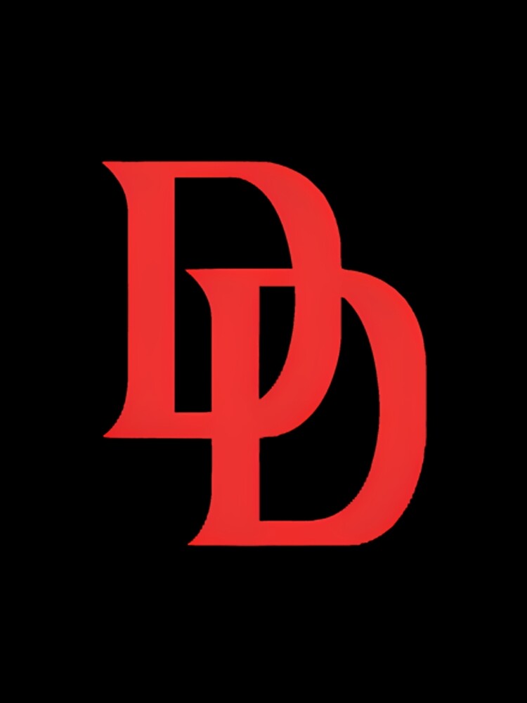 Daredevil - Custom Logo by RebeccaOrn