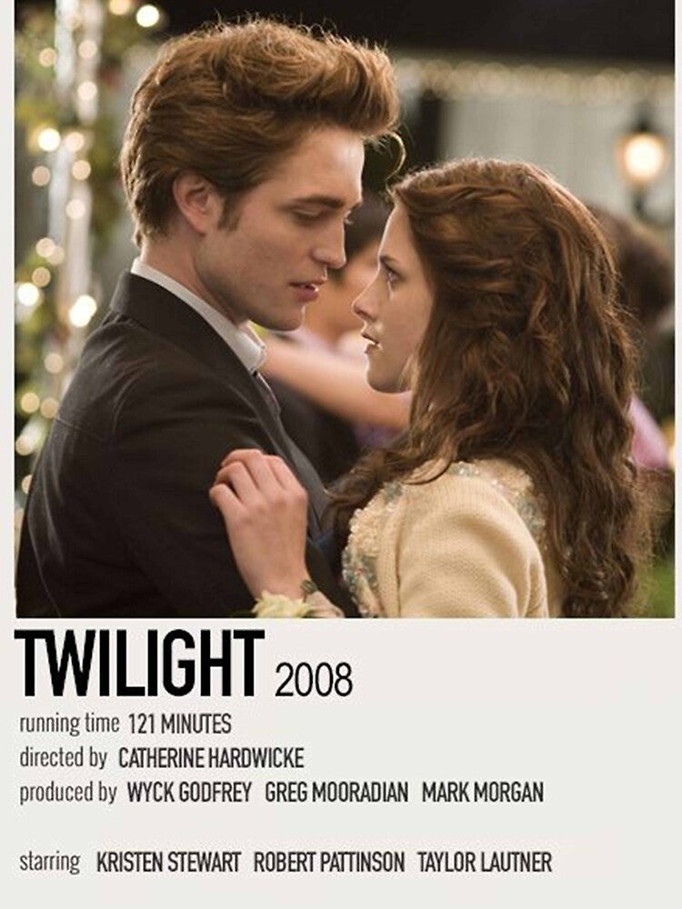 Best Movie Twilight by lindabattle